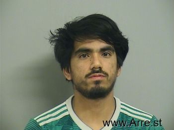 Mark Anthony Rodriguez Mugshot