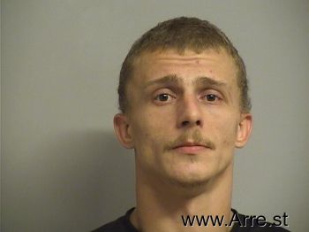 Mark Anthony Spencer Mugshot