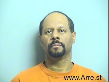 Mark Anthony Washington Mugshot