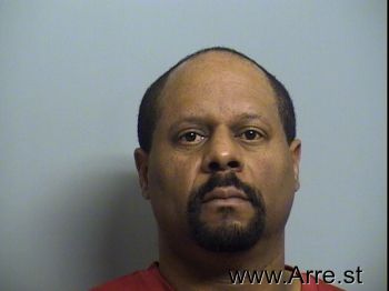 Mark Anthony Washington Mugshot