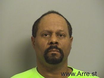 Mark Anthony Washington Mugshot