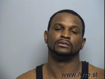 Mark Anthony White Mugshot