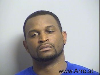 Mark Anthony White Mugshot