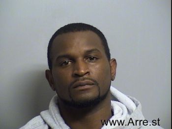 Mark Anthony White Mugshot