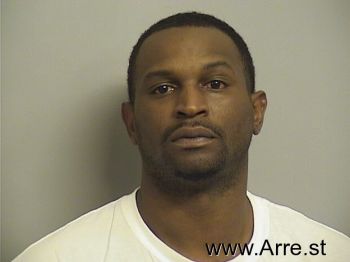 Mark Anthony White Mugshot