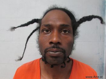 Markeith Demond Tucker Mugshot