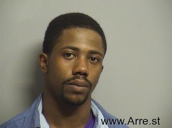 Markell  Richardson Mugshot