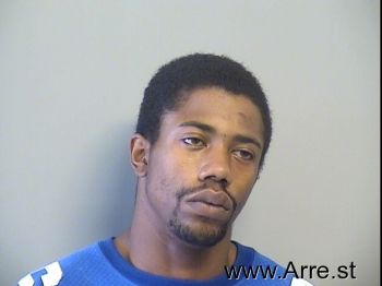 Markell  Richardson Mugshot