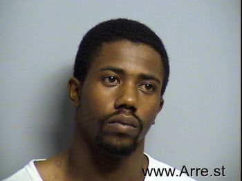 Markell  Richardson Mugshot