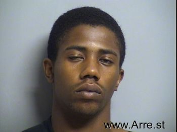 Markell  Richardson Mugshot