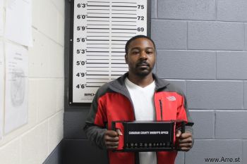 Markey Latroy Robinson Mugshot