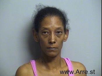 Markina Lakisa Hill-johnson Mugshot