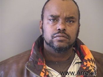 Marland Lamont Hill Mugshot