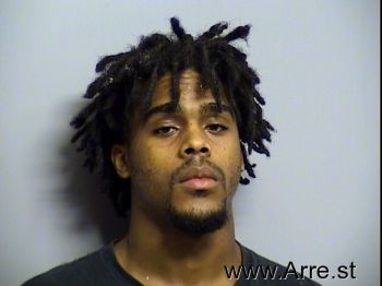 Marquis  Jones Mugshot