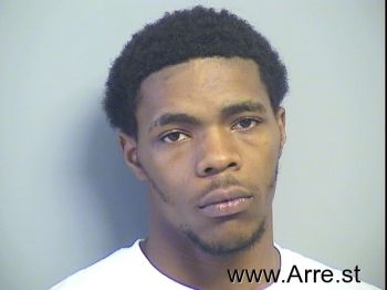 Marquise Pettey White Mugshot