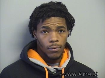 Marquise Pettey White Mugshot