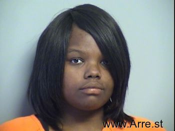 Marshae Chantrell Washington Mugshot