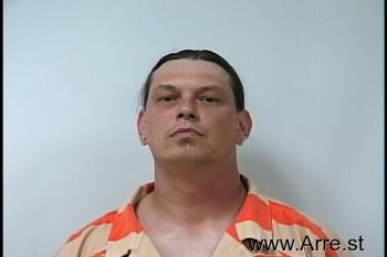 Martin James Anderson Mugshot