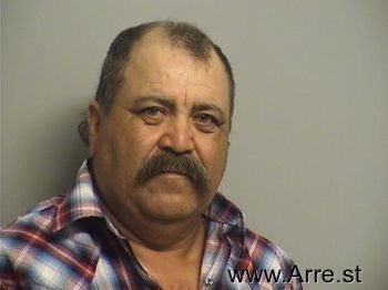 Martin Garza Silva Mugshot