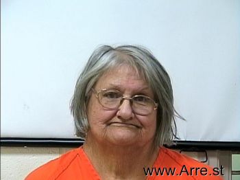 Mary Kathaleen Carter Mugshot