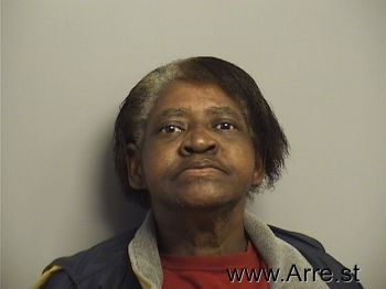 Mary Ann Freeman Mugshot