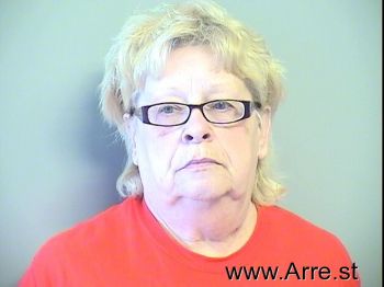 Mary Alice Harmon Mugshot