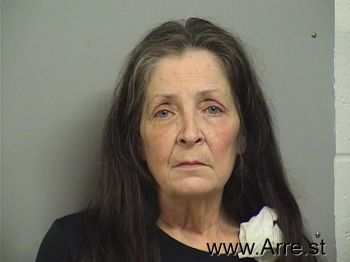 Mary C Harris Mugshot