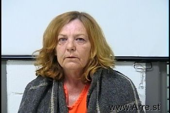 Mary Ellen Hawkinson Mugshot