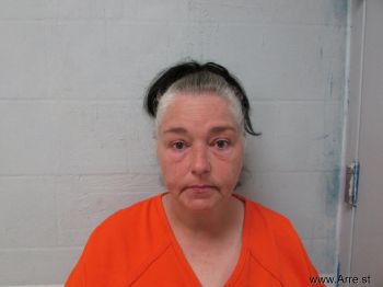 Mary Rochelle Moreno Mugshot