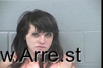 Mary Ashley Rowland Mugshot