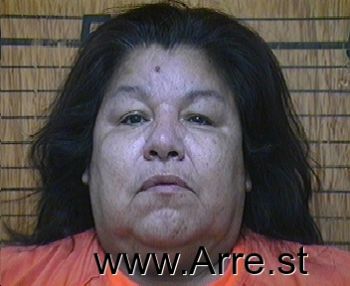 Mary Suzanne Wise Mugshot