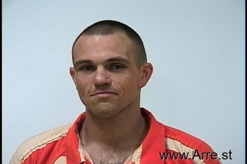 Matthew Cordray Garrison Mugshot