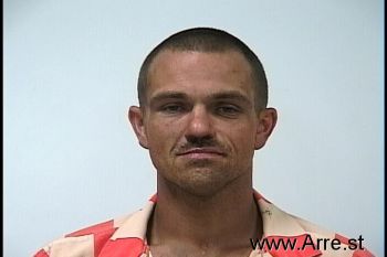 Matthew Cordray Garrison Mugshot