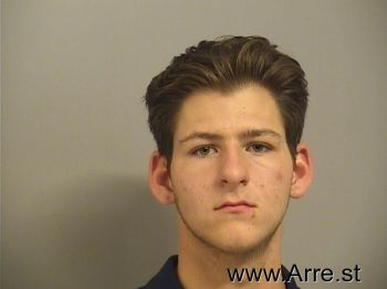 Matthew Steven Majors Mugshot