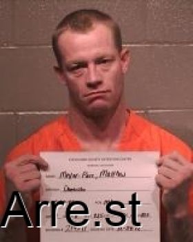 Matthew Franklin Meyer Pace Mugshot