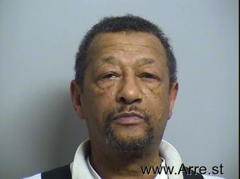 Maurice  Hall Mugshot