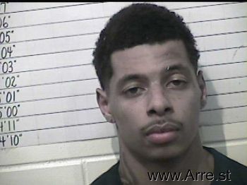 Maurice Donnell Washington Mugshot