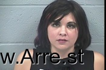 Megan Marry Allen Mugshot