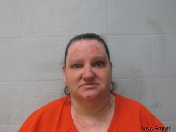 Megan Nicole Brown Mugshot