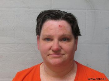 Megan Nicole Brown Mugshot