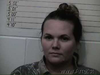 Megan  Griffin Mugshot