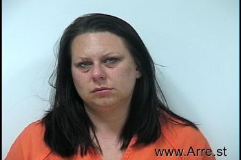 Megan Elizabeth Moore Mugshot