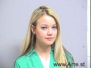 Megan Reachal Priest Mugshot