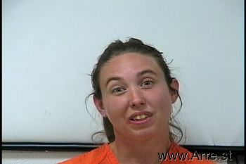 Megan Lynne Shields Mugshot