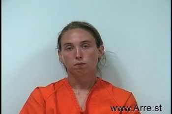 Megan Lynne Shields Mugshot