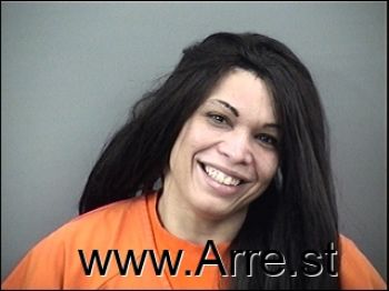 Megan Larae Smith Mugshot