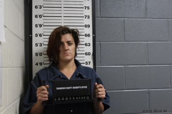 Megan Elizabeth White Mugshot