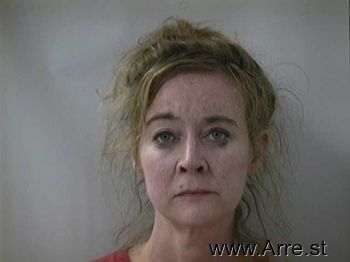 Melanie Rae Hunter Mugshot