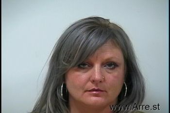 Melissa Dawn Bridges Mugshot