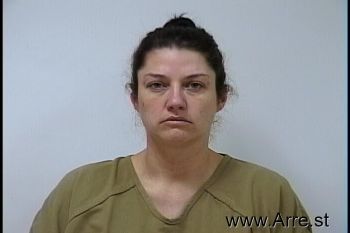 Melissa Daniel Cole Mugshot